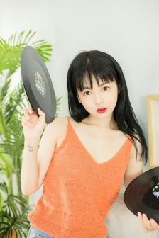 明星专题：张暖雅